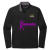 FW Bourbon - Silk Touch Performance 1/4 Zip Thumbnail