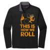 FW Bourbon - Silk Touch Performance 1/4 Zip Thumbnail