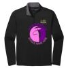 FW Bourbon - Silk Touch Performance 1/4 Zip Thumbnail