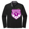 FW Bourbon - Silk Touch Performance 1/4 Zip Thumbnail
