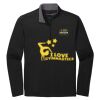 FW Bourbon - Silk Touch Performance 1/4 Zip Thumbnail