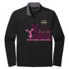 FW Bourbon - Silk Touch Performance 1/4 Zip Thumbnail