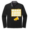 FW Bourbon - Silk Touch Performance 1/4 Zip Thumbnail