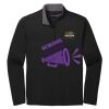 FW Bourbon - Silk Touch Performance 1/4 Zip Thumbnail