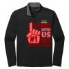 FW Bourbon - Silk Touch Performance 1/4 Zip Thumbnail