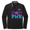 FW Bourbon - Silk Touch Performance 1/4 Zip Thumbnail