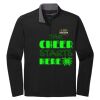 FW Bourbon - Silk Touch Performance 1/4 Zip Thumbnail