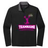 FW Bourbon - Silk Touch Performance 1/4 Zip Thumbnail