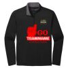 FW Bourbon - Silk Touch Performance 1/4 Zip Thumbnail