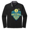 FW Bourbon - Silk Touch Performance 1/4 Zip Thumbnail