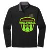 FW Bourbon - Silk Touch Performance 1/4 Zip Thumbnail