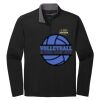 FW Bourbon - Silk Touch Performance 1/4 Zip Thumbnail