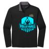 FW Bourbon - Silk Touch Performance 1/4 Zip Thumbnail