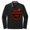 FW Bourbon - Silk Touch Performance 1/4 Zip Thumbnail