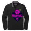 FW Bourbon - Silk Touch Performance 1/4 Zip Thumbnail