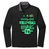 FW Bourbon - Silk Touch Performance 1/4 Zip Thumbnail
