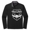 FW Bourbon - Silk Touch Performance 1/4 Zip Thumbnail