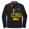 FW Bourbon - Silk Touch Performance 1/4 Zip Thumbnail