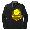 FW Bourbon - Silk Touch Performance 1/4 Zip Thumbnail