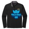 FW Bourbon - Silk Touch Performance 1/4 Zip Thumbnail
