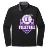 FW Bourbon - Silk Touch Performance 1/4 Zip Thumbnail
