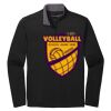 FW Bourbon - Silk Touch Performance 1/4 Zip Thumbnail
