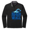 FW Bourbon - Silk Touch Performance 1/4 Zip Thumbnail