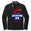 FW Bourbon - Silk Touch Performance 1/4 Zip Thumbnail
