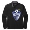 FW Bourbon - Silk Touch Performance 1/4 Zip Thumbnail