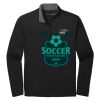 FW Bourbon - Silk Touch Performance 1/4 Zip Thumbnail