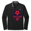 FW Bourbon - Silk Touch Performance 1/4 Zip Thumbnail