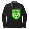 FW Bourbon - Silk Touch Performance 1/4 Zip Thumbnail