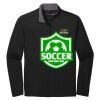 FW Bourbon - Silk Touch Performance 1/4 Zip Thumbnail
