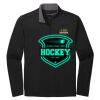 FW Bourbon - Silk Touch Performance 1/4 Zip Thumbnail