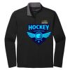 FW Bourbon - Silk Touch Performance 1/4 Zip Thumbnail