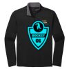 FW Bourbon - Silk Touch Performance 1/4 Zip Thumbnail