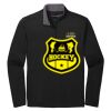 FW Bourbon - Silk Touch Performance 1/4 Zip Thumbnail
