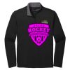 FW Bourbon - Silk Touch Performance 1/4 Zip Thumbnail