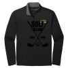 FW Bourbon - Silk Touch Performance 1/4 Zip Thumbnail