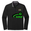 FW Bourbon - Silk Touch Performance 1/4 Zip Thumbnail