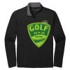 FW Bourbon - Silk Touch Performance 1/4 Zip Thumbnail