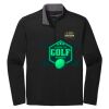 FW Bourbon - Silk Touch Performance 1/4 Zip Thumbnail