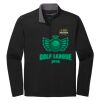 FW Bourbon - Silk Touch Performance 1/4 Zip Thumbnail