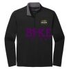 FW Bourbon - Silk Touch Performance 1/4 Zip Thumbnail