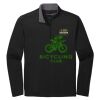 FW Bourbon - Silk Touch Performance 1/4 Zip Thumbnail