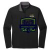 FW Bourbon - Silk Touch Performance 1/4 Zip Thumbnail