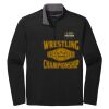 FW Bourbon - Silk Touch Performance 1/4 Zip Thumbnail