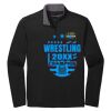 FW Bourbon - Silk Touch Performance 1/4 Zip Thumbnail