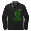 FW Bourbon - Silk Touch Performance 1/4 Zip Thumbnail