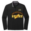 FW Bourbon - Silk Touch Performance 1/4 Zip Thumbnail